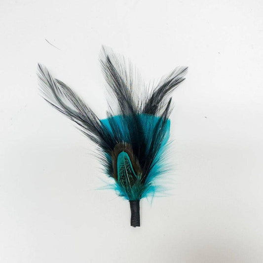 Jaunty - Hat Feather