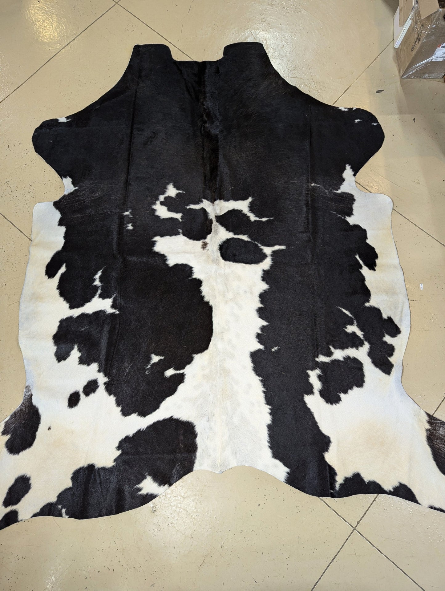 "Joker" Full Cowhide