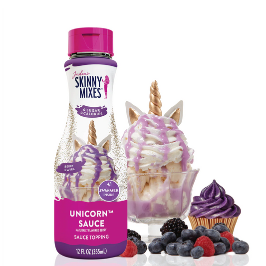 Jordan's Skinny Mix, Sugar Free Unicorn Sauce