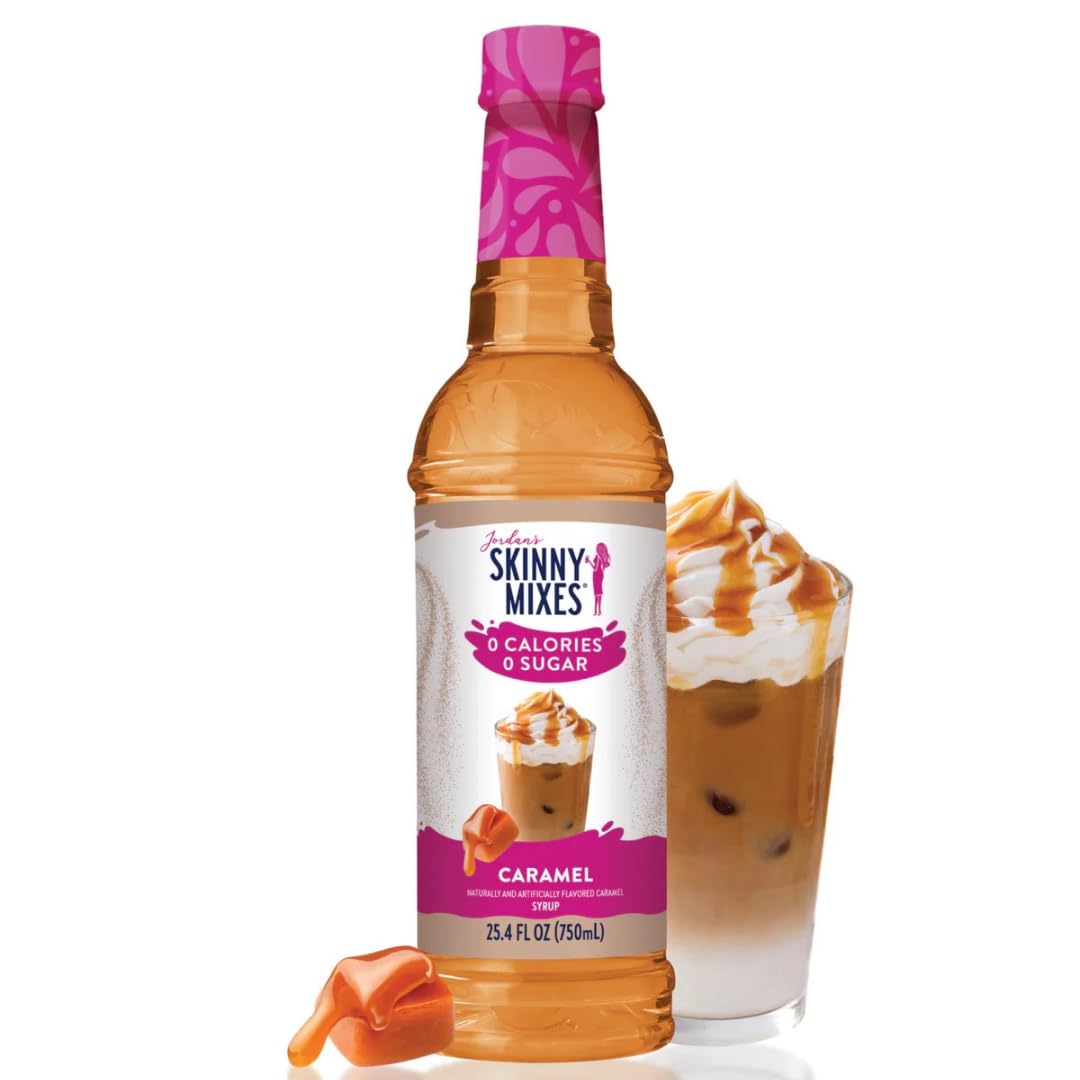 Caramel Coffee flavor
