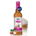A bottle of Jordan's Skinny Mixes Macadamia Nut