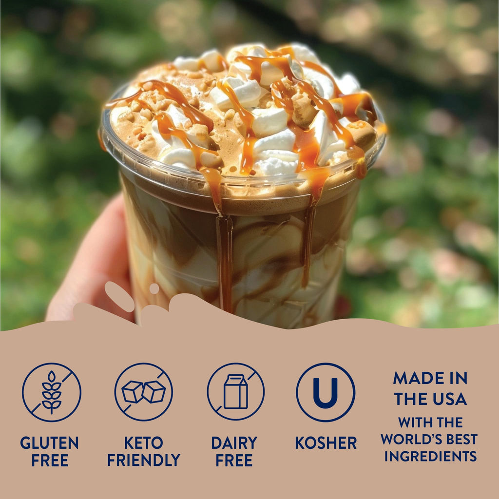 Skinny Mix Salted Caramel 