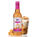 Jordan's Skinny Syrups Sugar Free Coffee Syrup with Salted Caramel flavor 25.4 FL. OZ