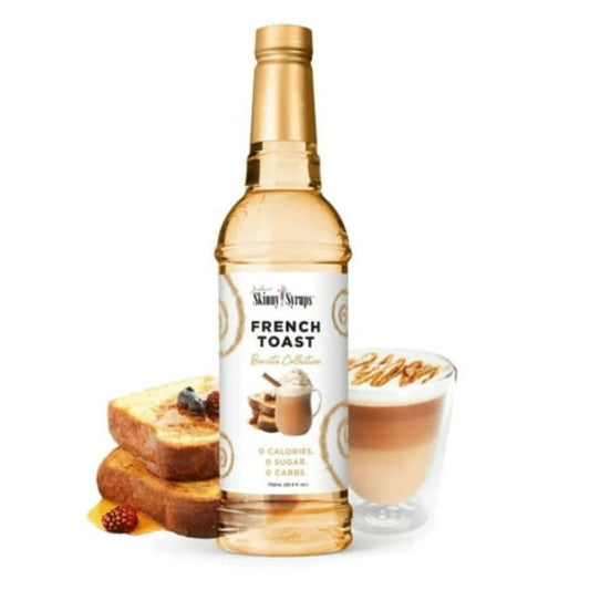 Jordan's Skinny Syrups Sugar Free French Toast Syrup