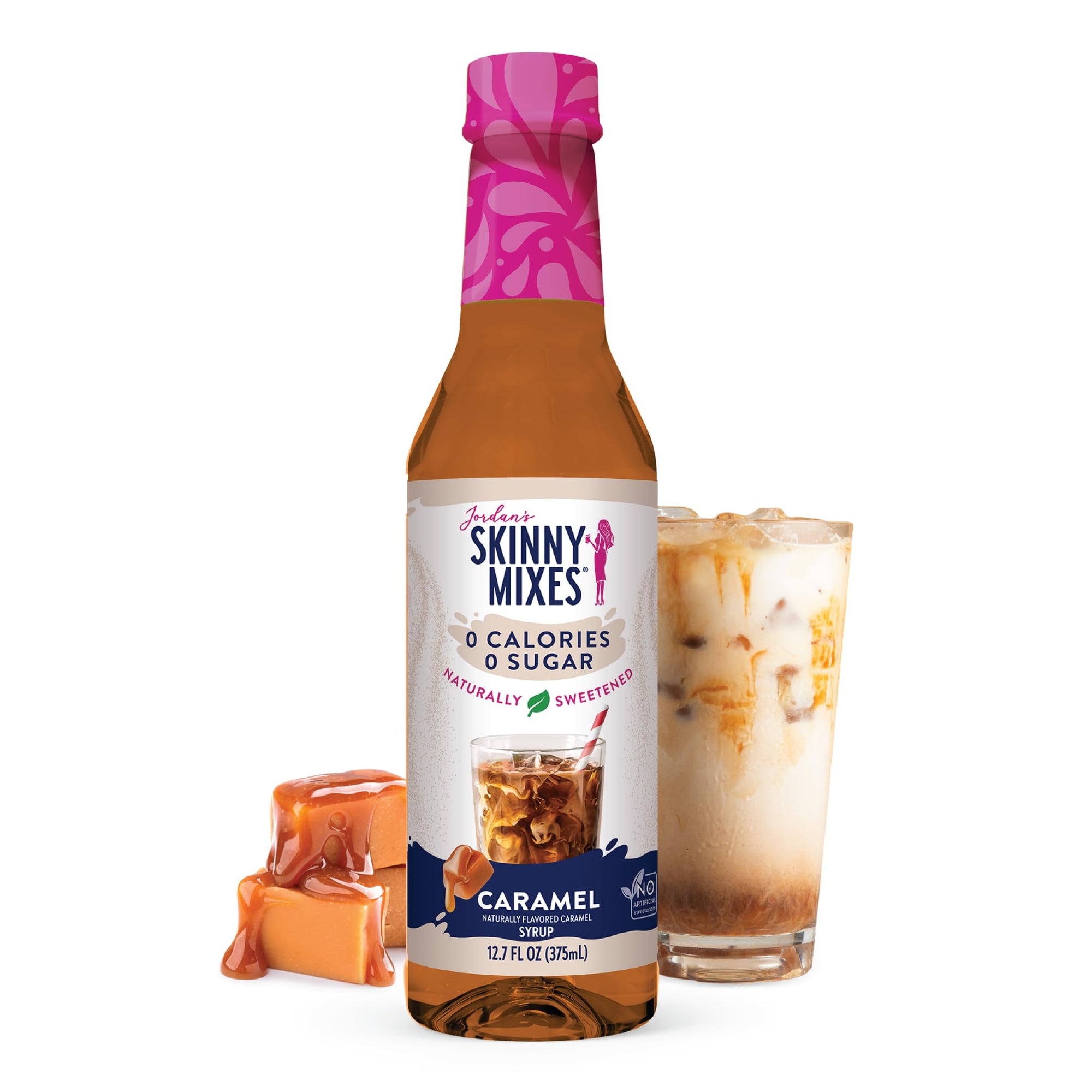Caramel Syrup