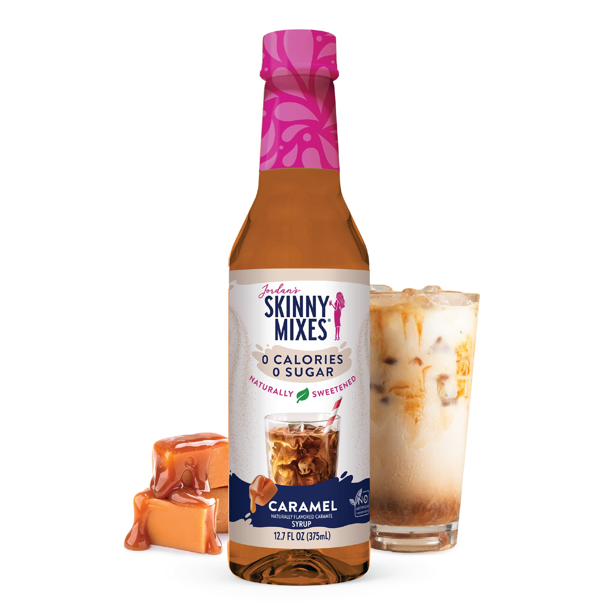 Caramel Syrup