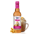 Bottle of Jordan's Skinny Mixes Butterscotch syrup