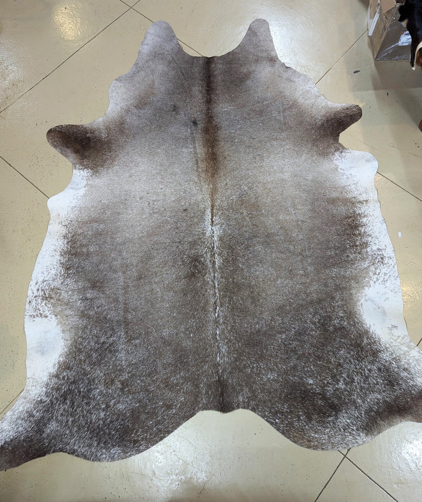 "Klondike" Full Cowhide