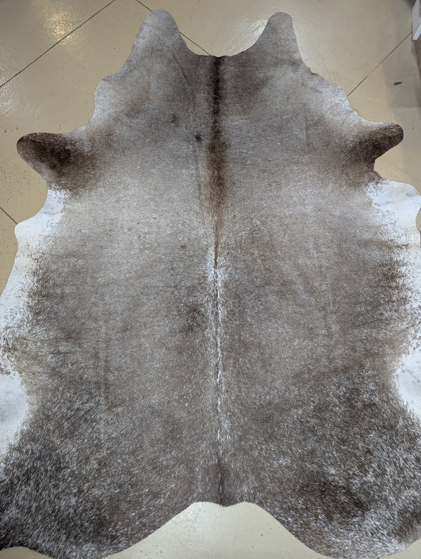 "Klondike" Full Cowhide