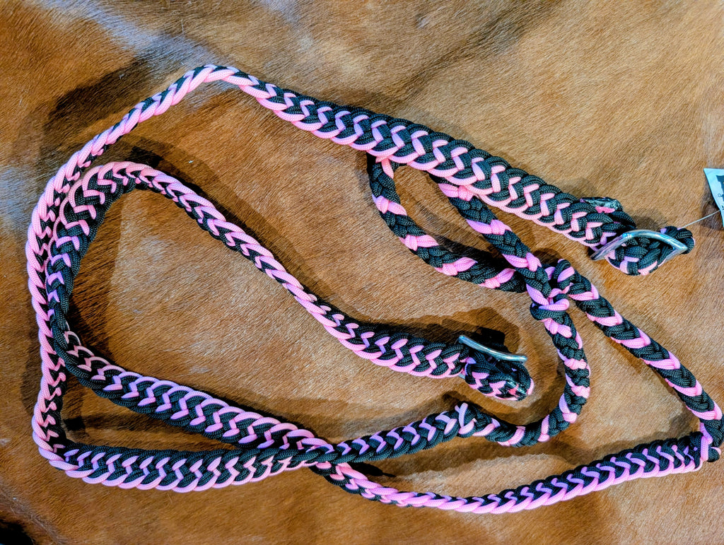 Knotted Contest reins