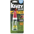 Krazy Glue Maximum Bond packaging 