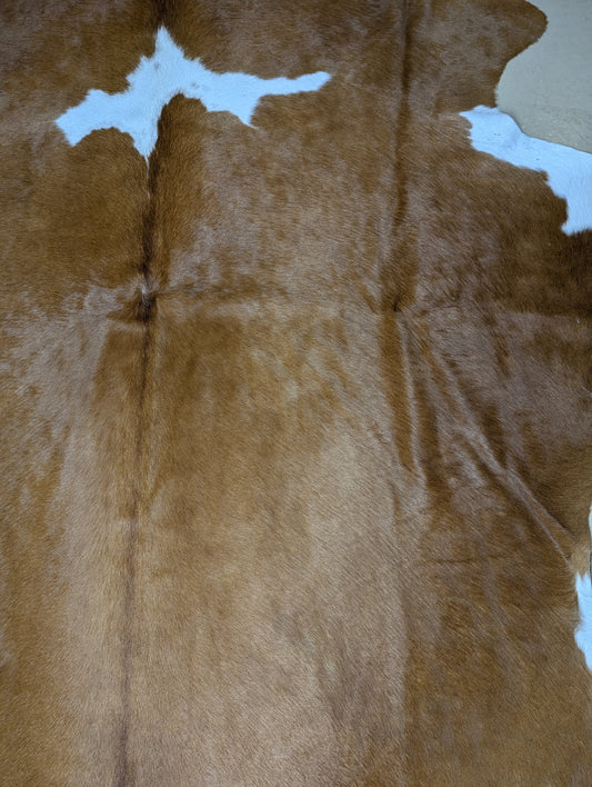 "Marshall" Full Cowhide