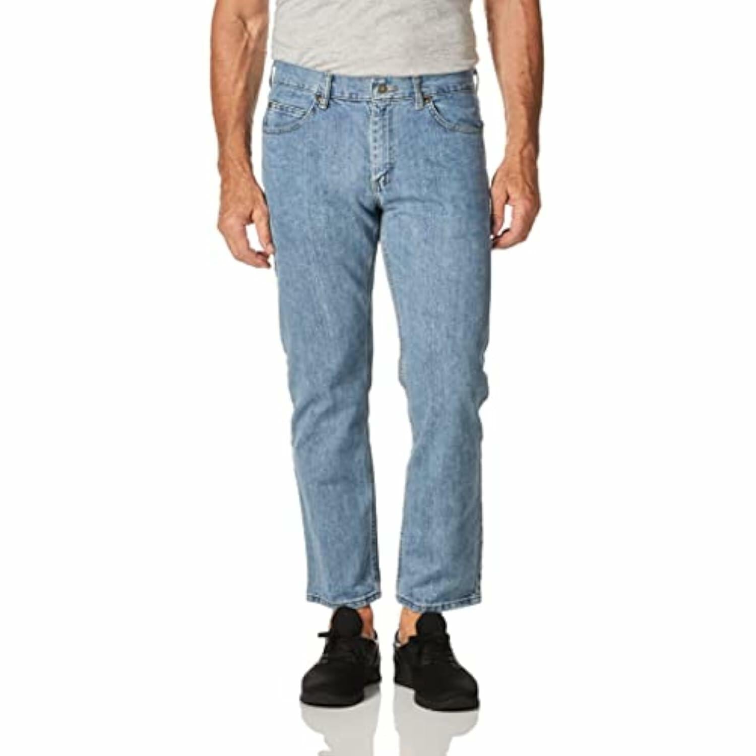 Men's Lee Regular fit jeans