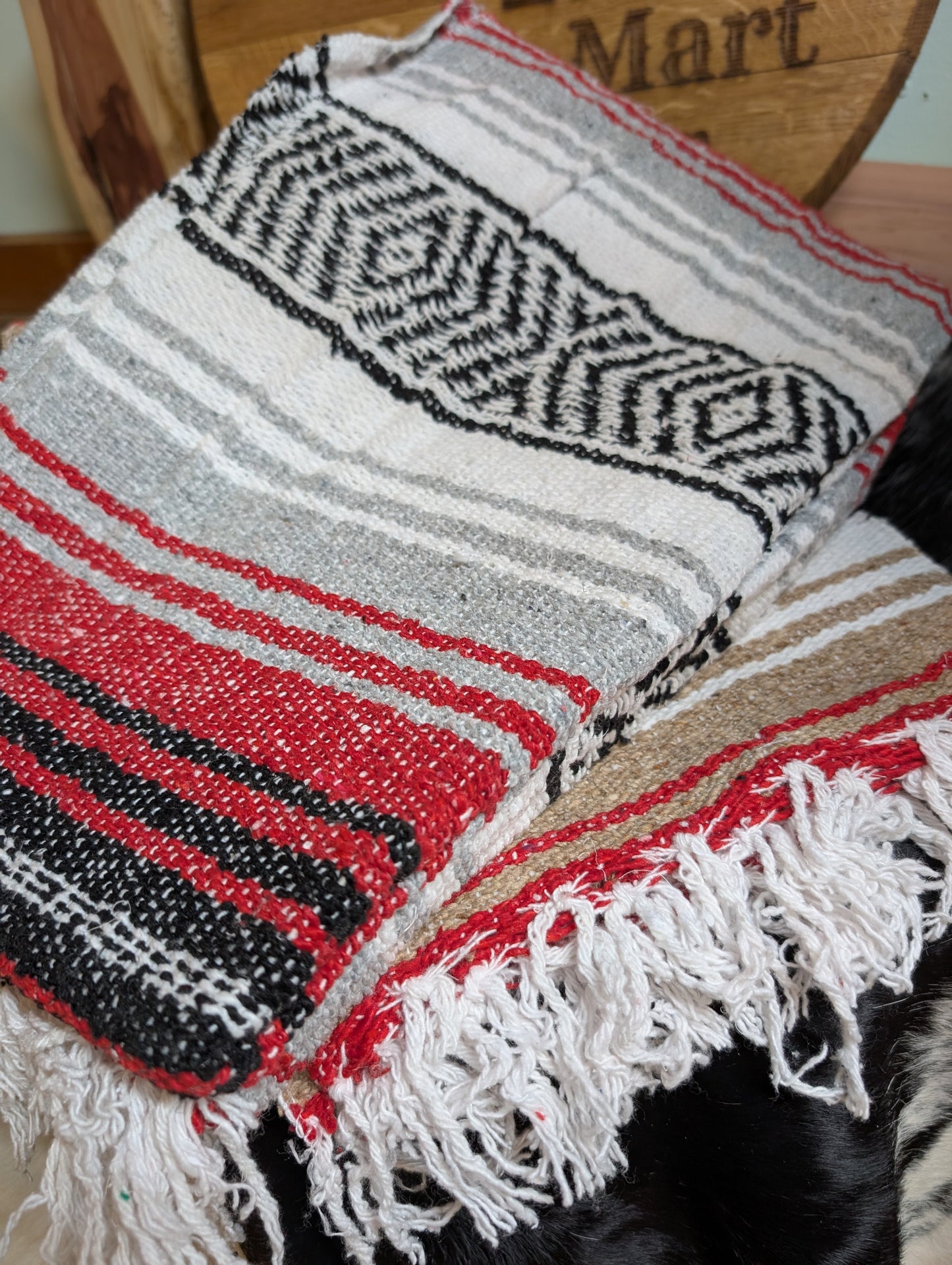 Mexican Blanket