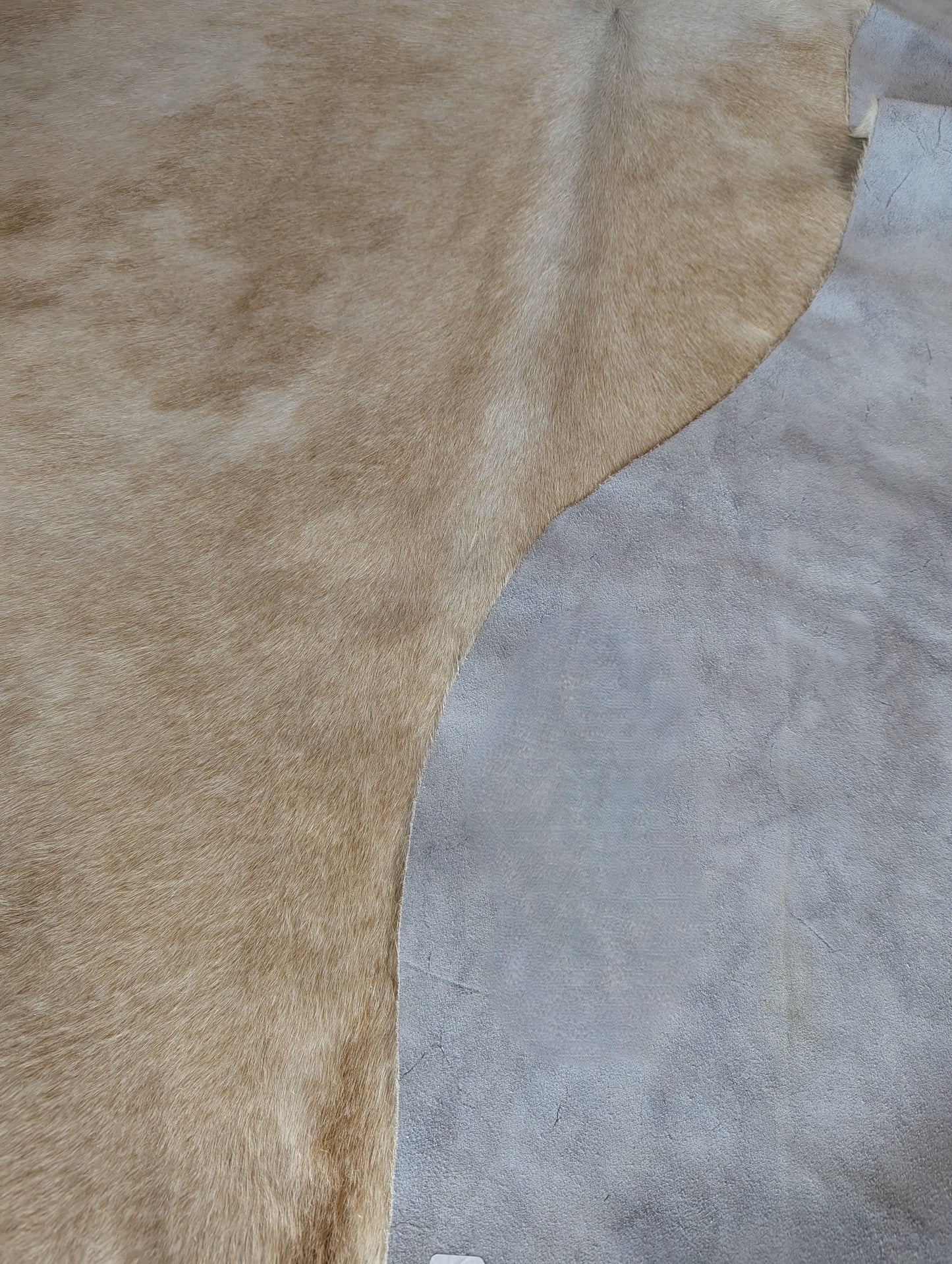 "Miller" Full Cowhide