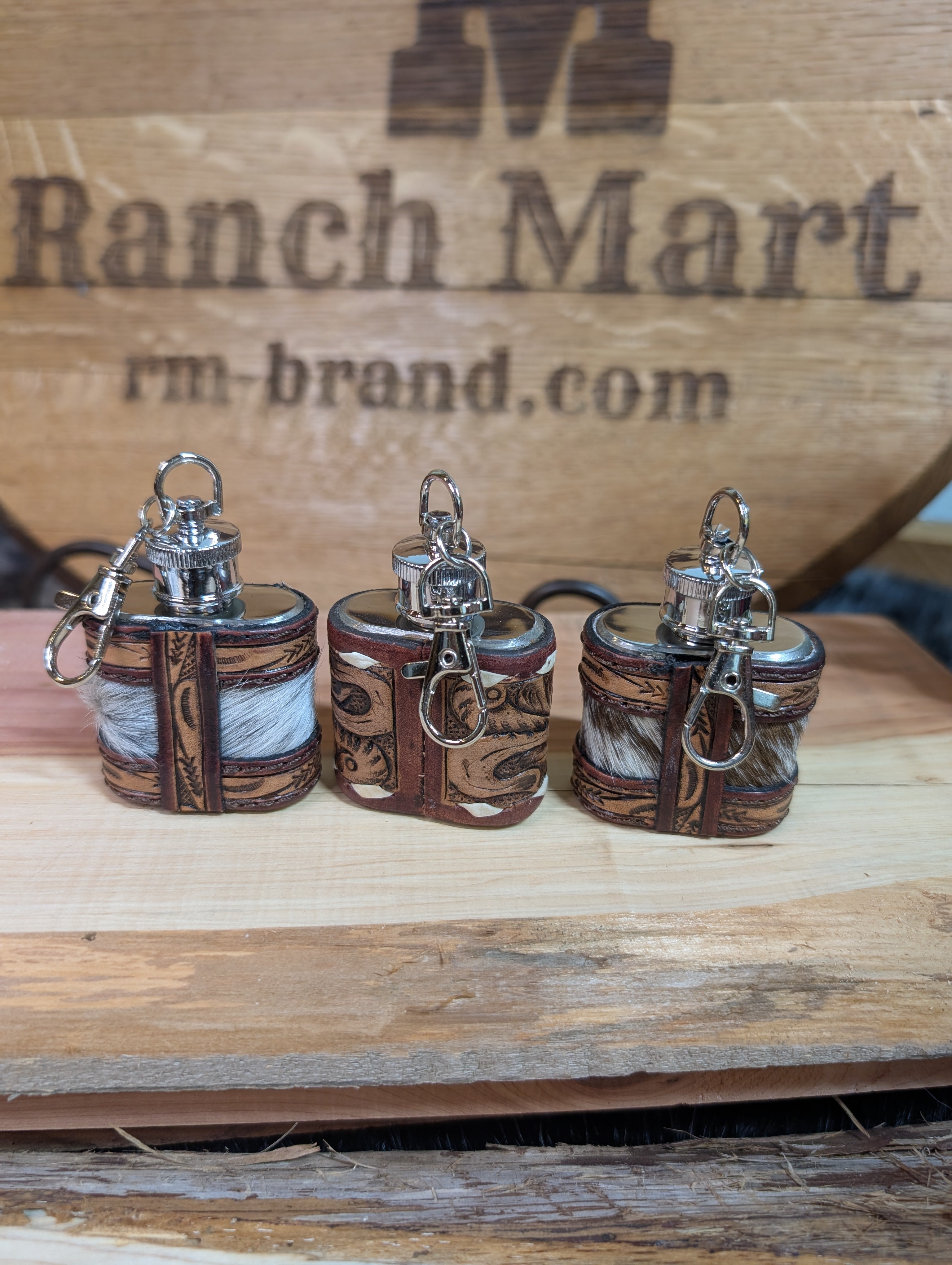 Shot Flask