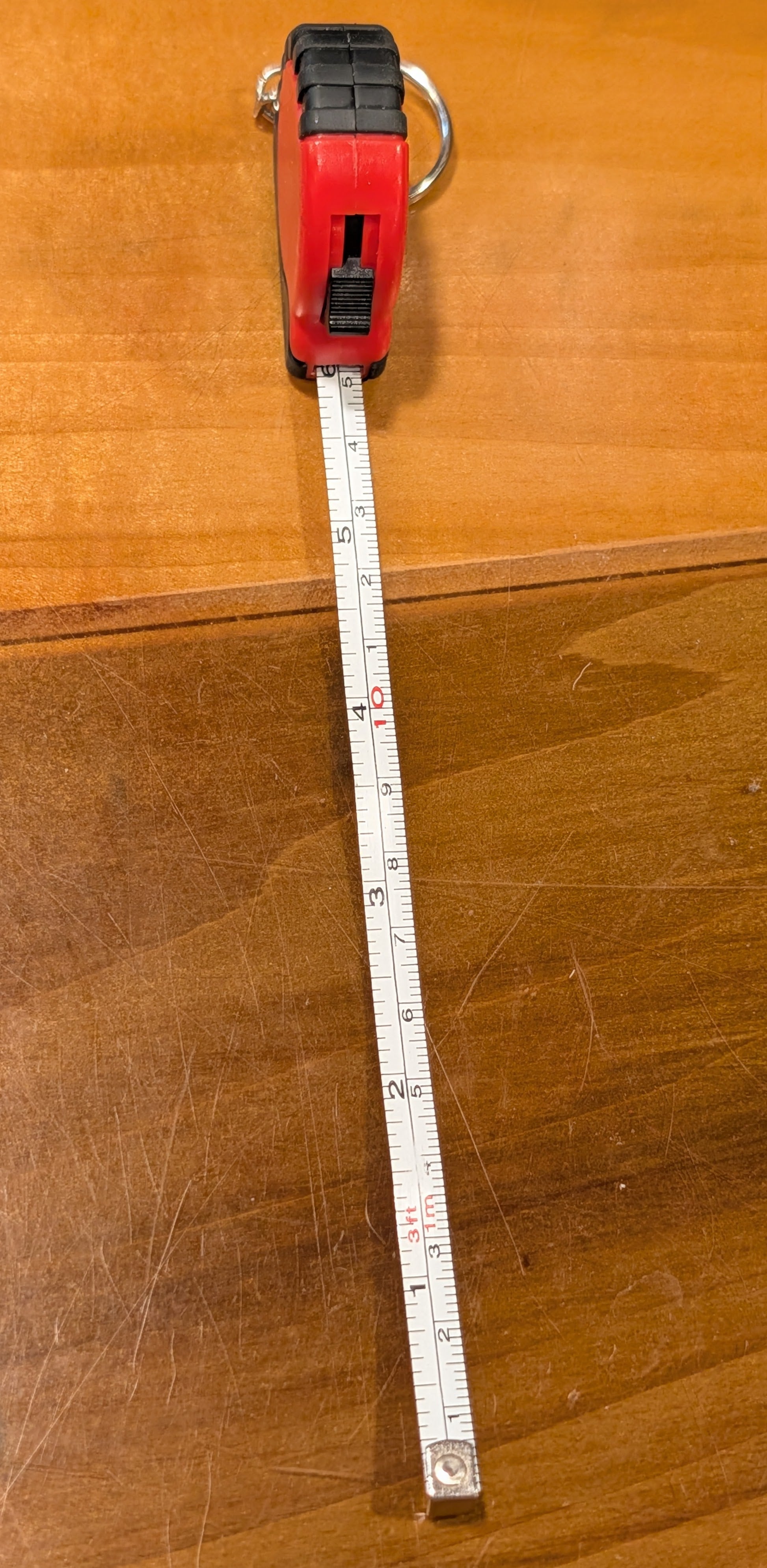Mini Tap Measures 3 FT