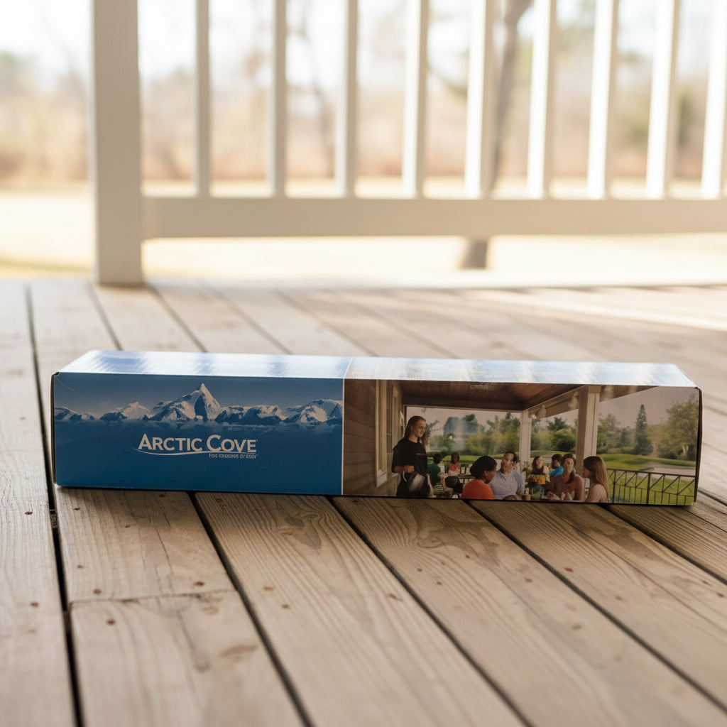 Arctic Cove Outdoor Misting System