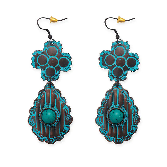 Myra Dia Luc Earrings