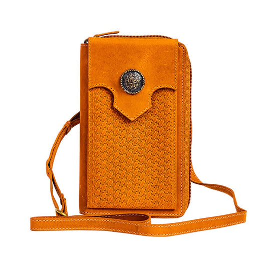 Myra Winsome Trail Phone Case Wallet