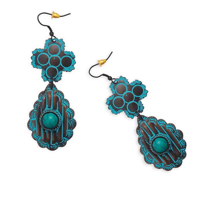 Myra Dia Luc Earrings