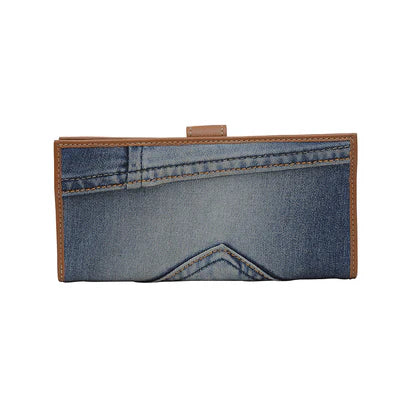 Myra SWAY WOVEN FABRIC WALLET