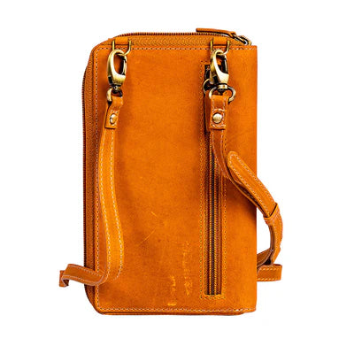 Myra Winsome Trail Phone Case Wallet
