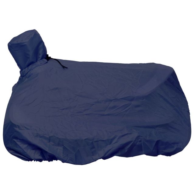 Nylon Saddle Cover – Foldable, Weather-Resistant, Final Clearance!