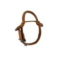 Brown Leather NightLatch