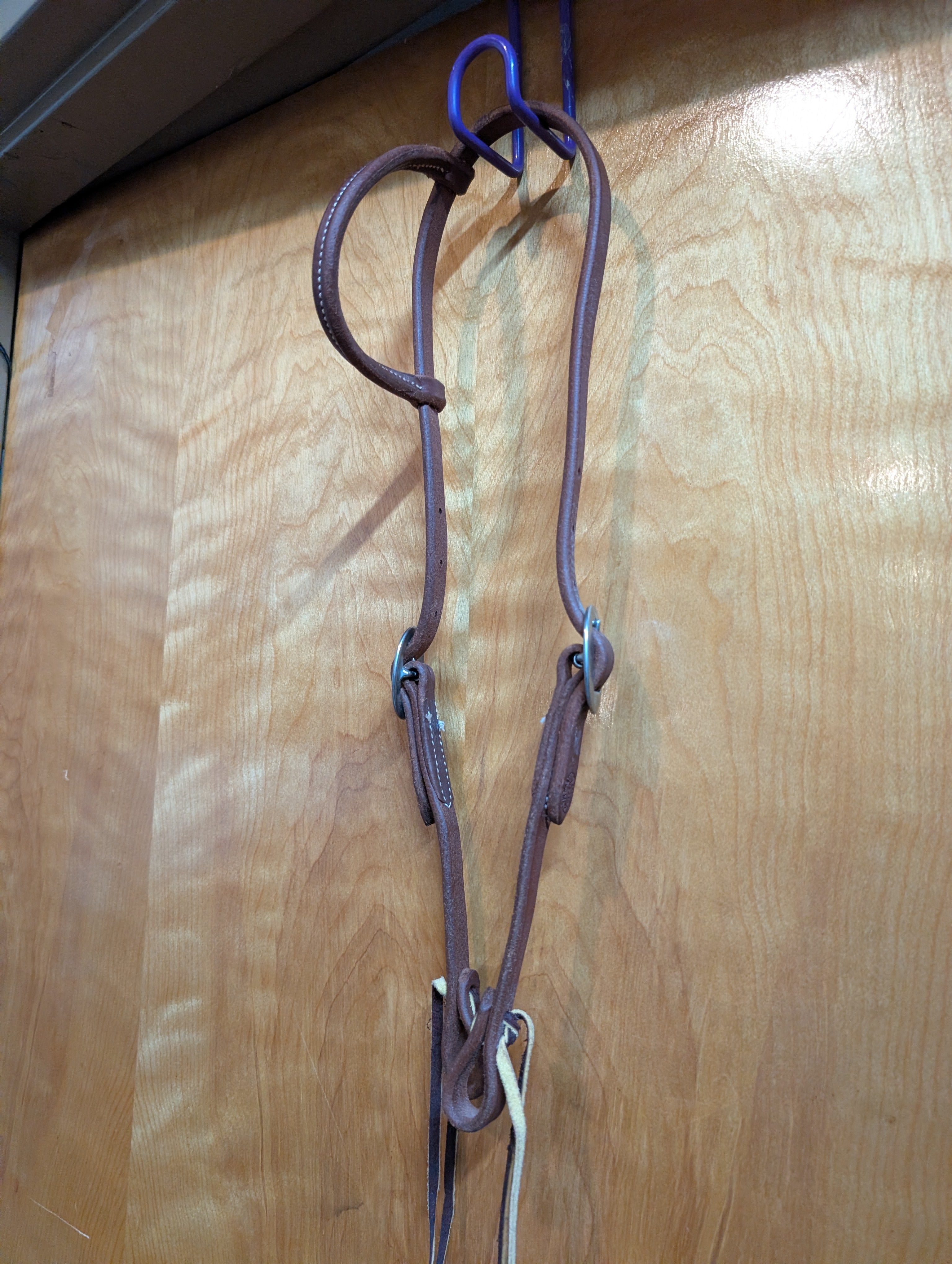 One ear headstall