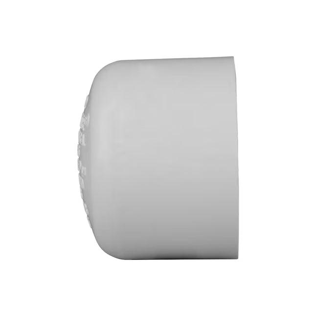 1-1/2" PVC cap