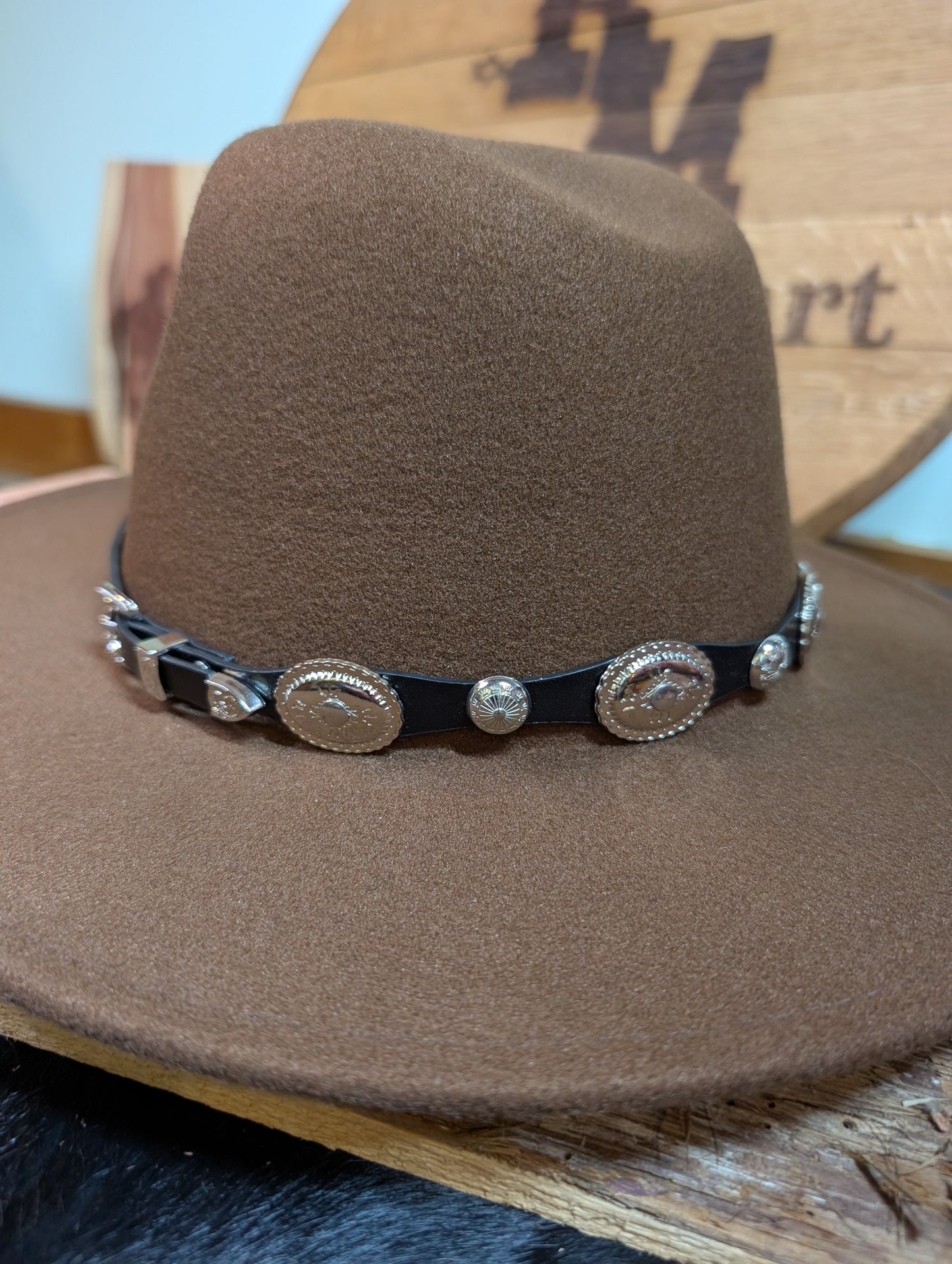 Silverton - Hat Band