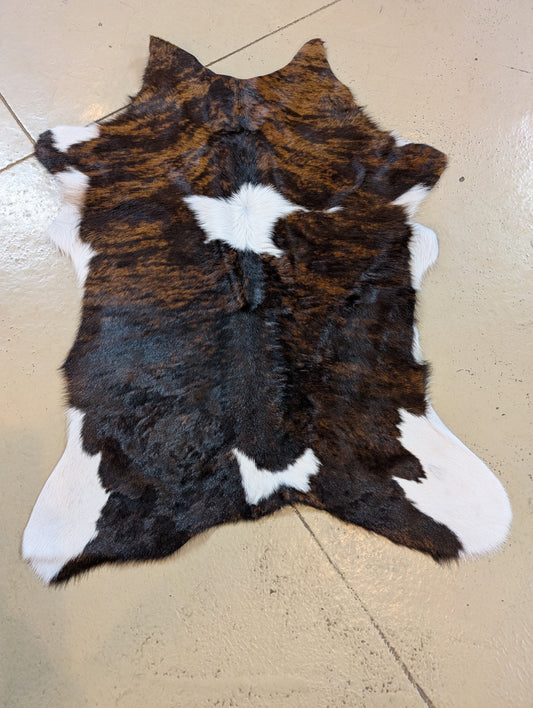 "Cowboy" Calf Hide