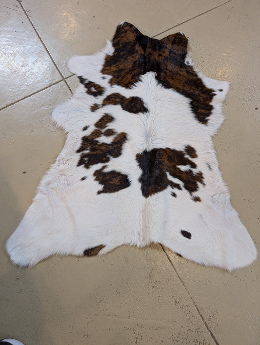 "Hiker" Calf Hide