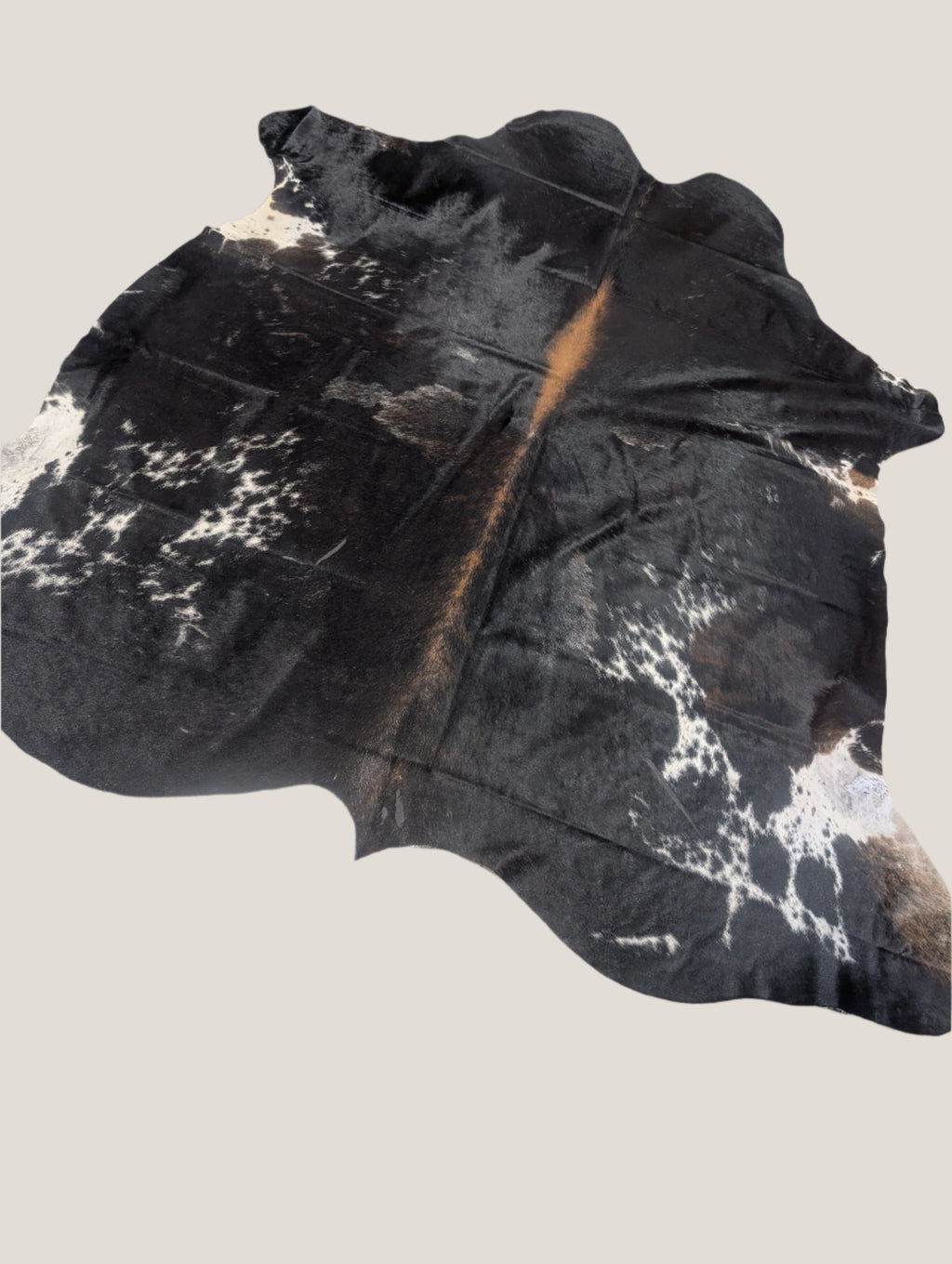 "Jinx" Full Cowhide