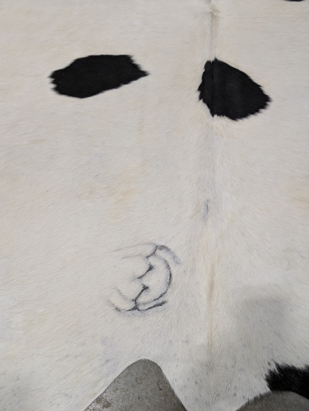 "Marvel" Cowhide
