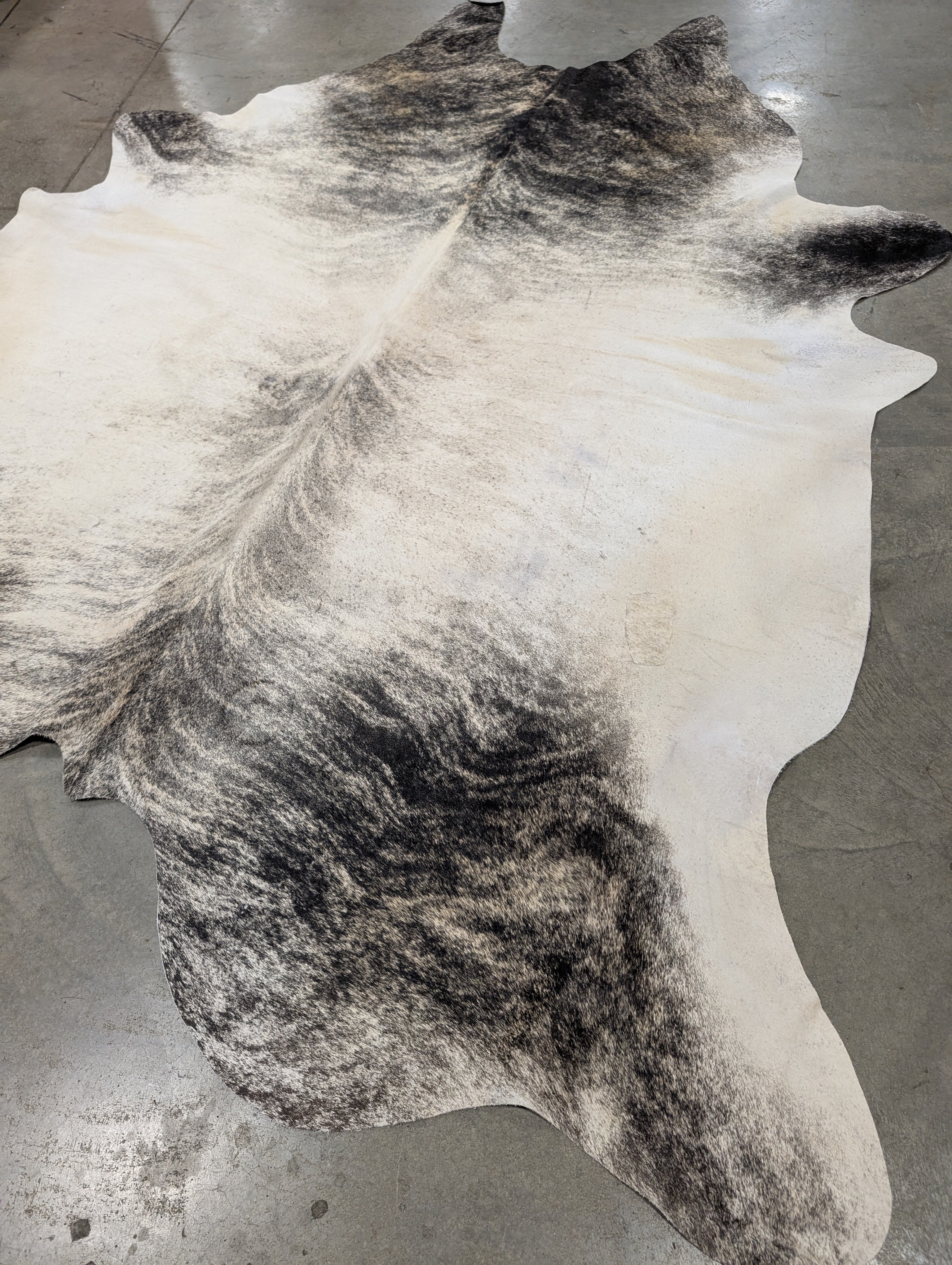 "Sierra" Cowhide