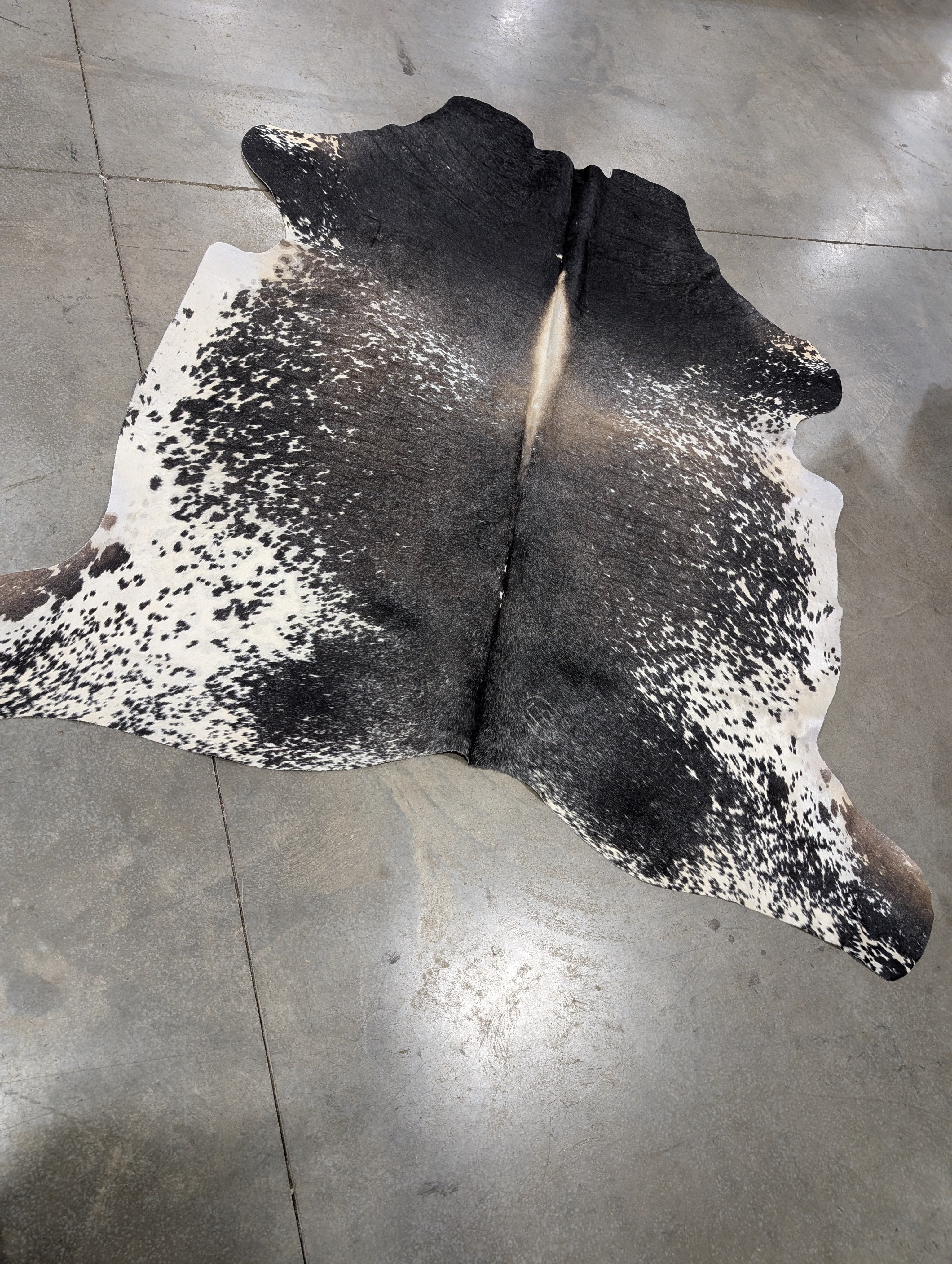 "Anderson" Cowhide
