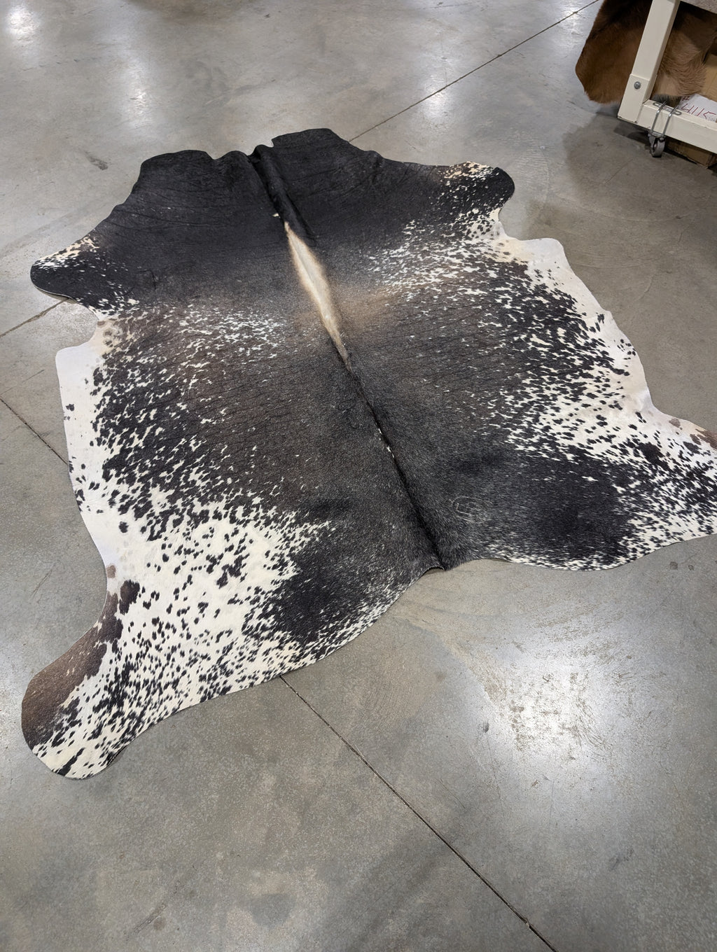 "Anderson" Cowhide
