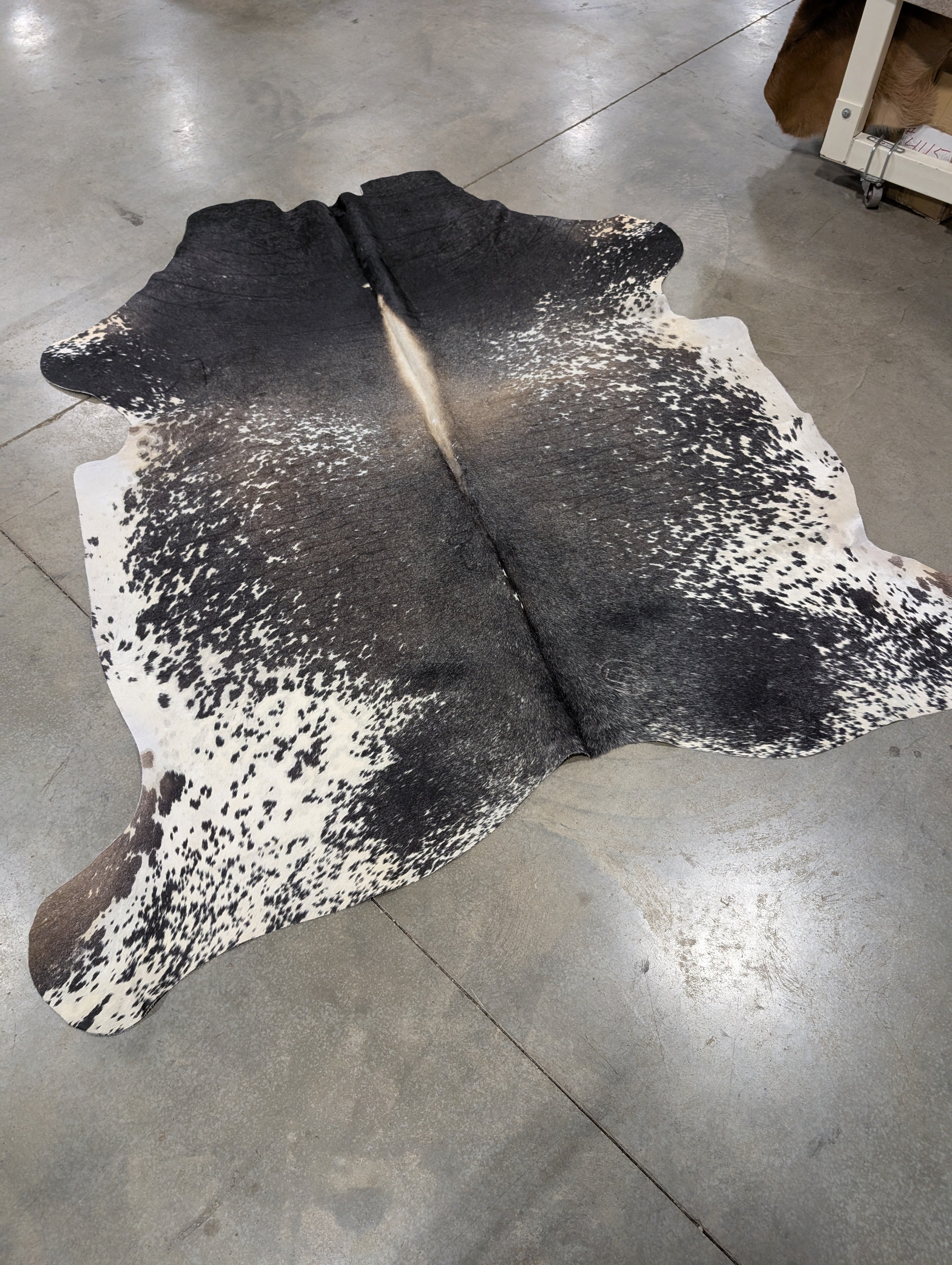 "Anderson" Cowhide