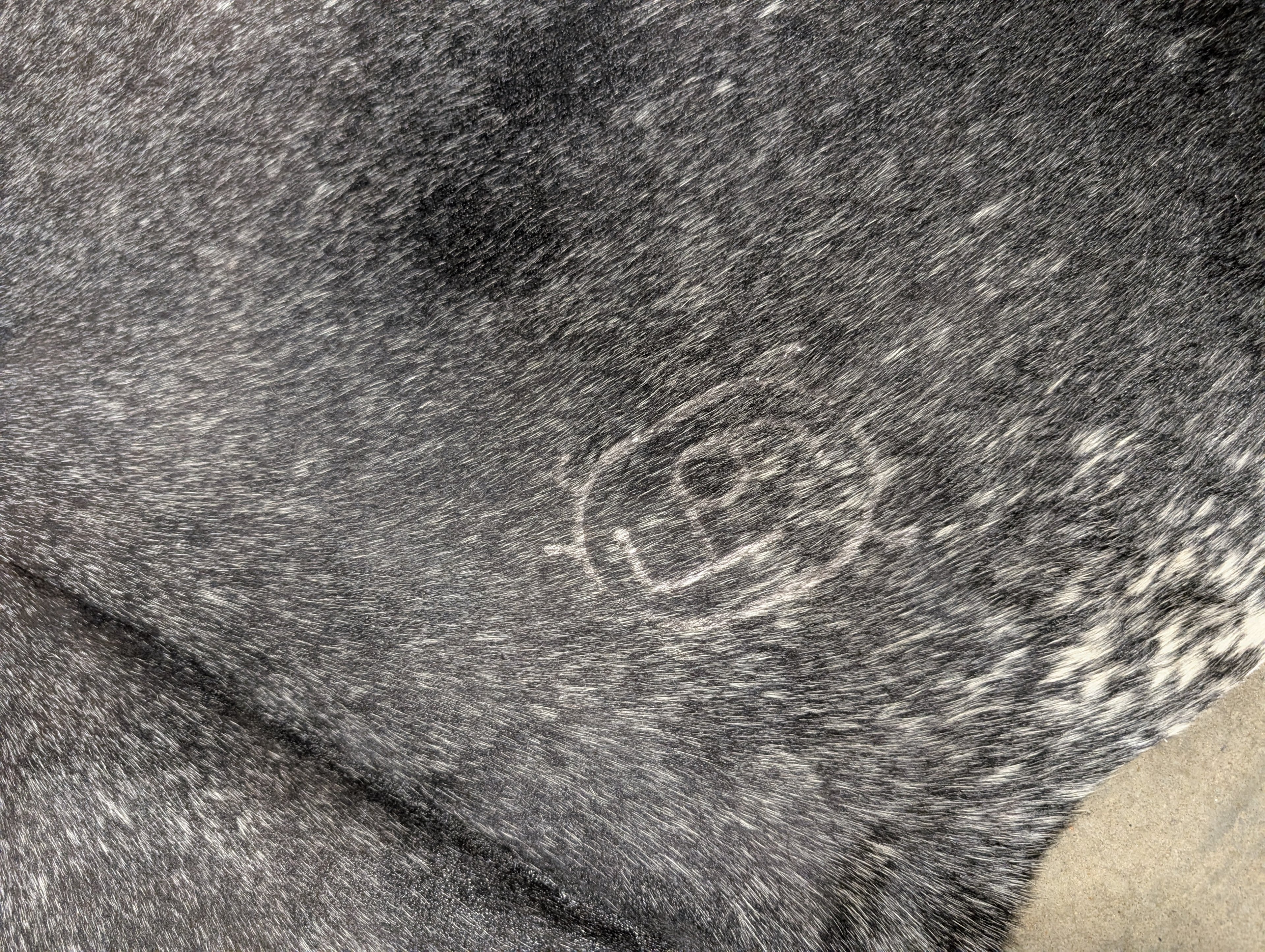 "Anderson" Cowhide