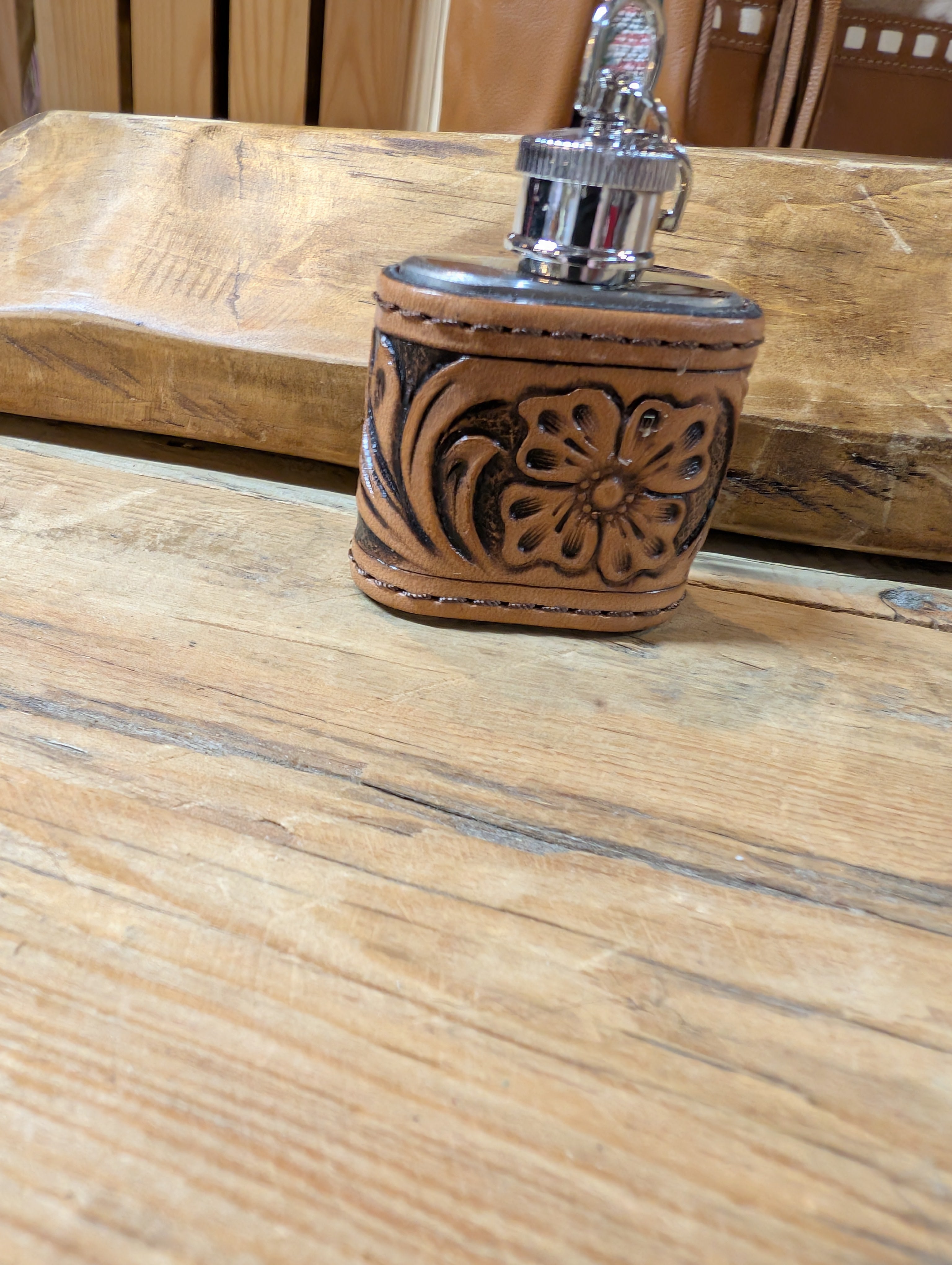 Shot Flask