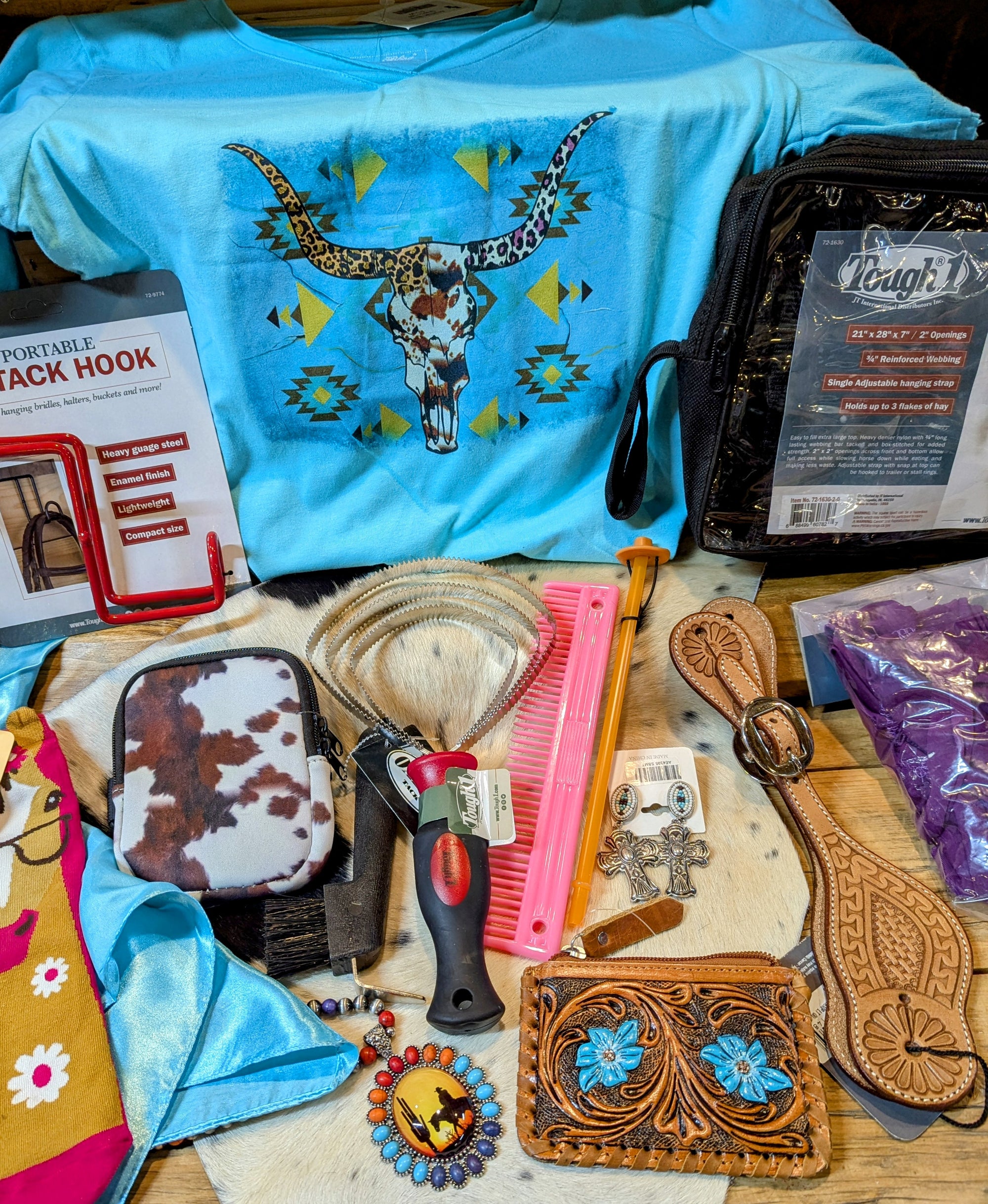 Deluxe Western Box