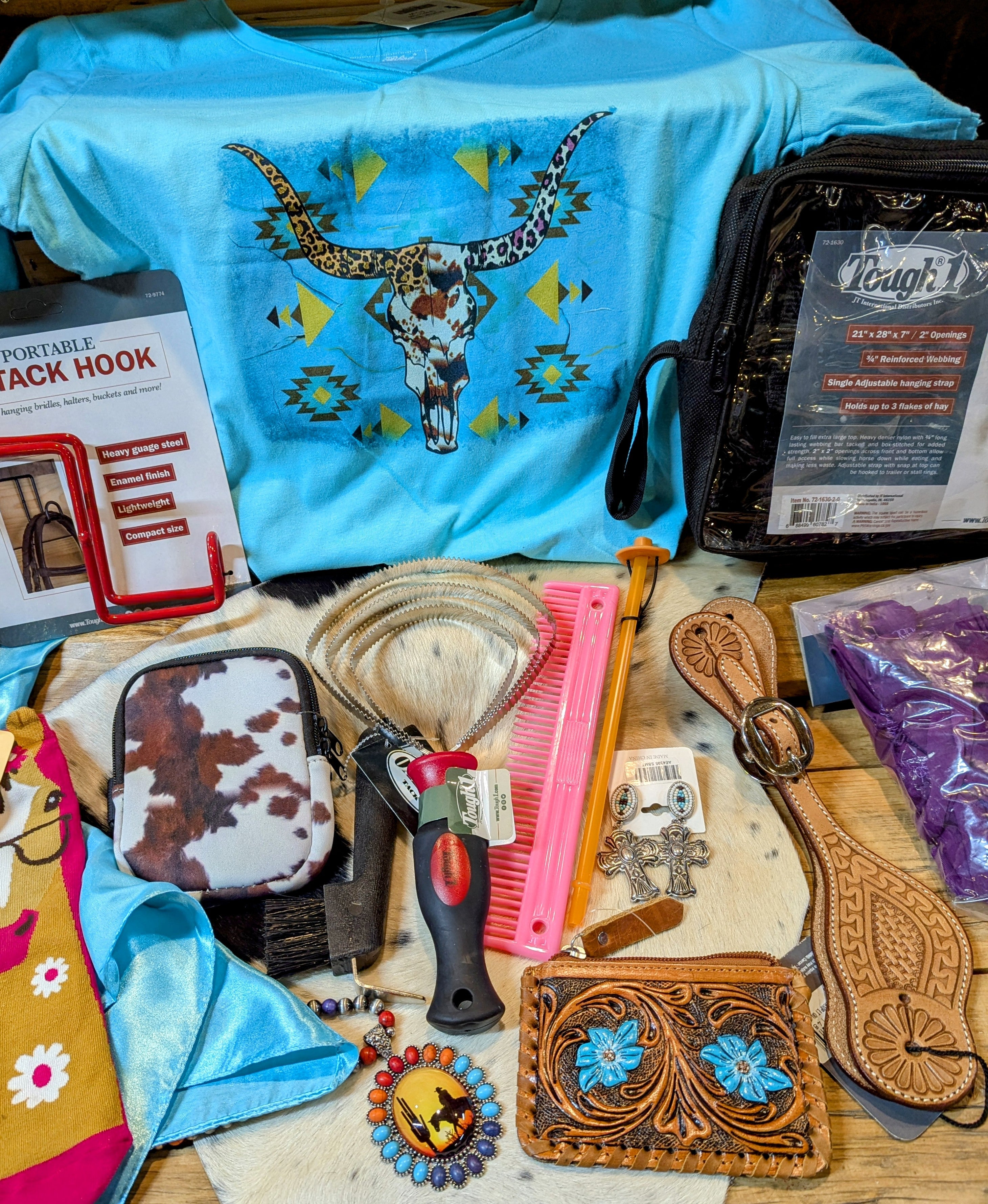 Deluxe Western Box