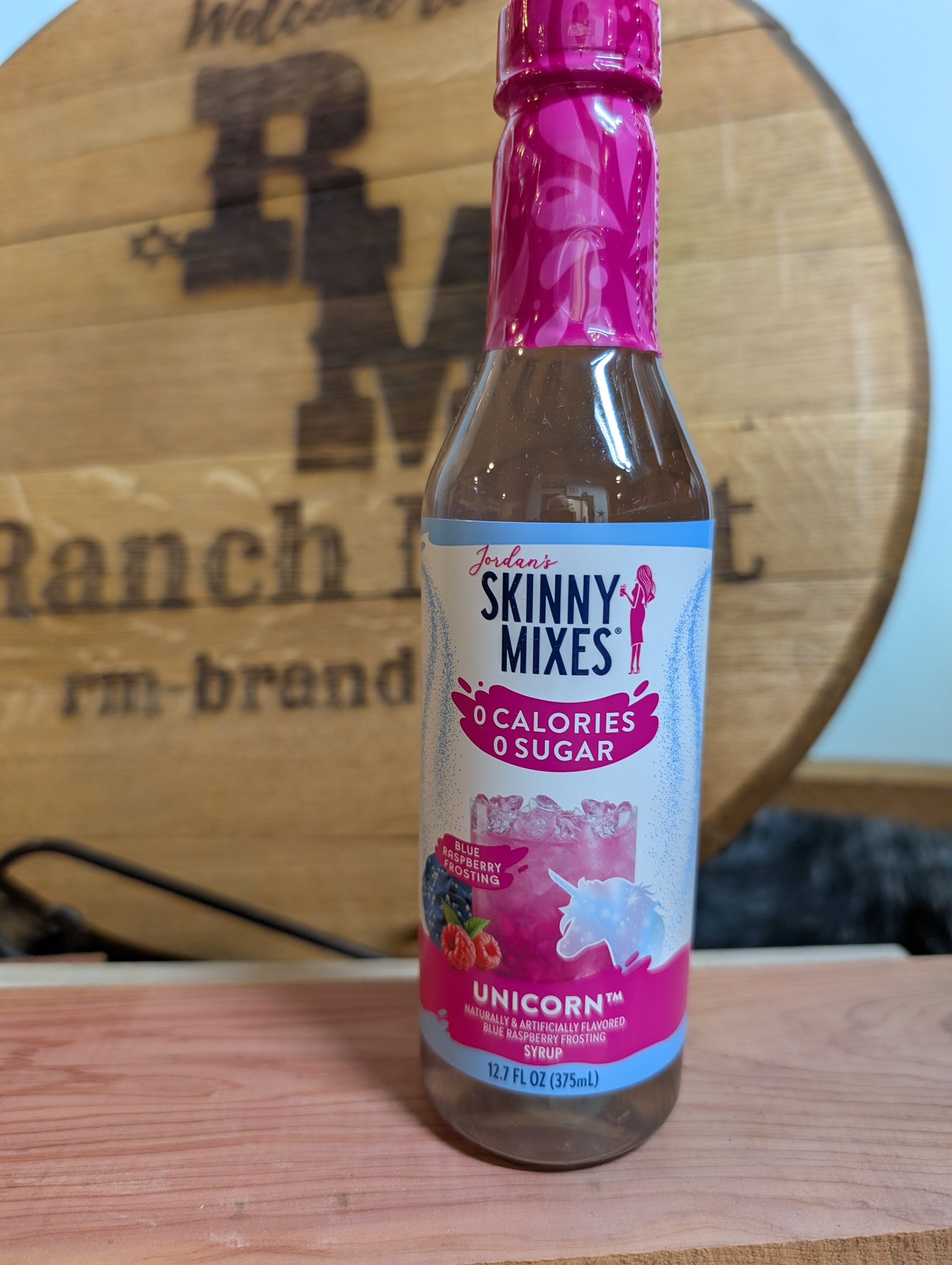 Jordan's Skinny Mix 12.7fl oz Unicorn