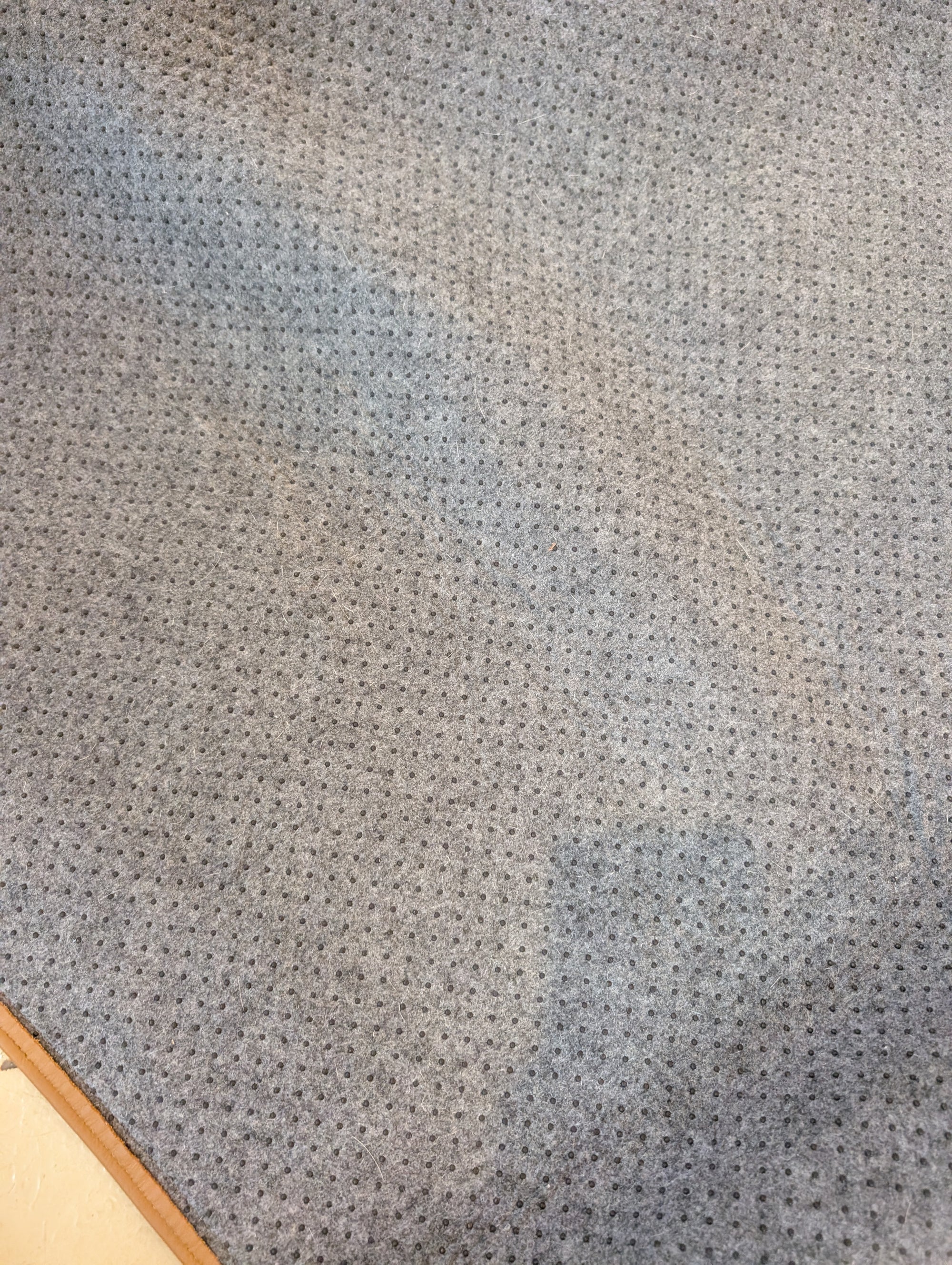 Genuine Half Cowhide Rug