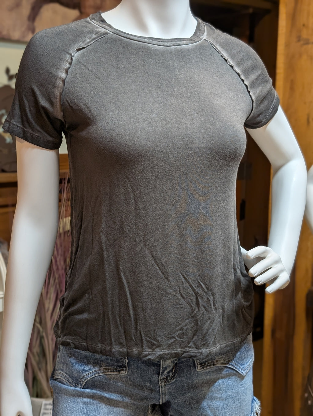 Zenana Classic Super Soft Tee – Casual Comfort, All Day Long