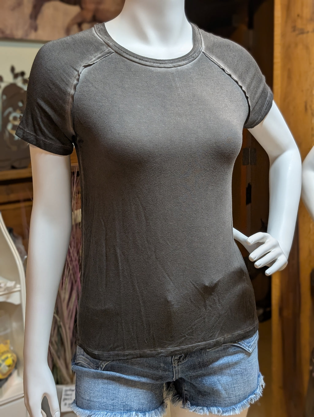 Zenana Classic Super Soft Tee – Casual Comfort, All Day Long