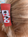  Western hair claw for everyday wear