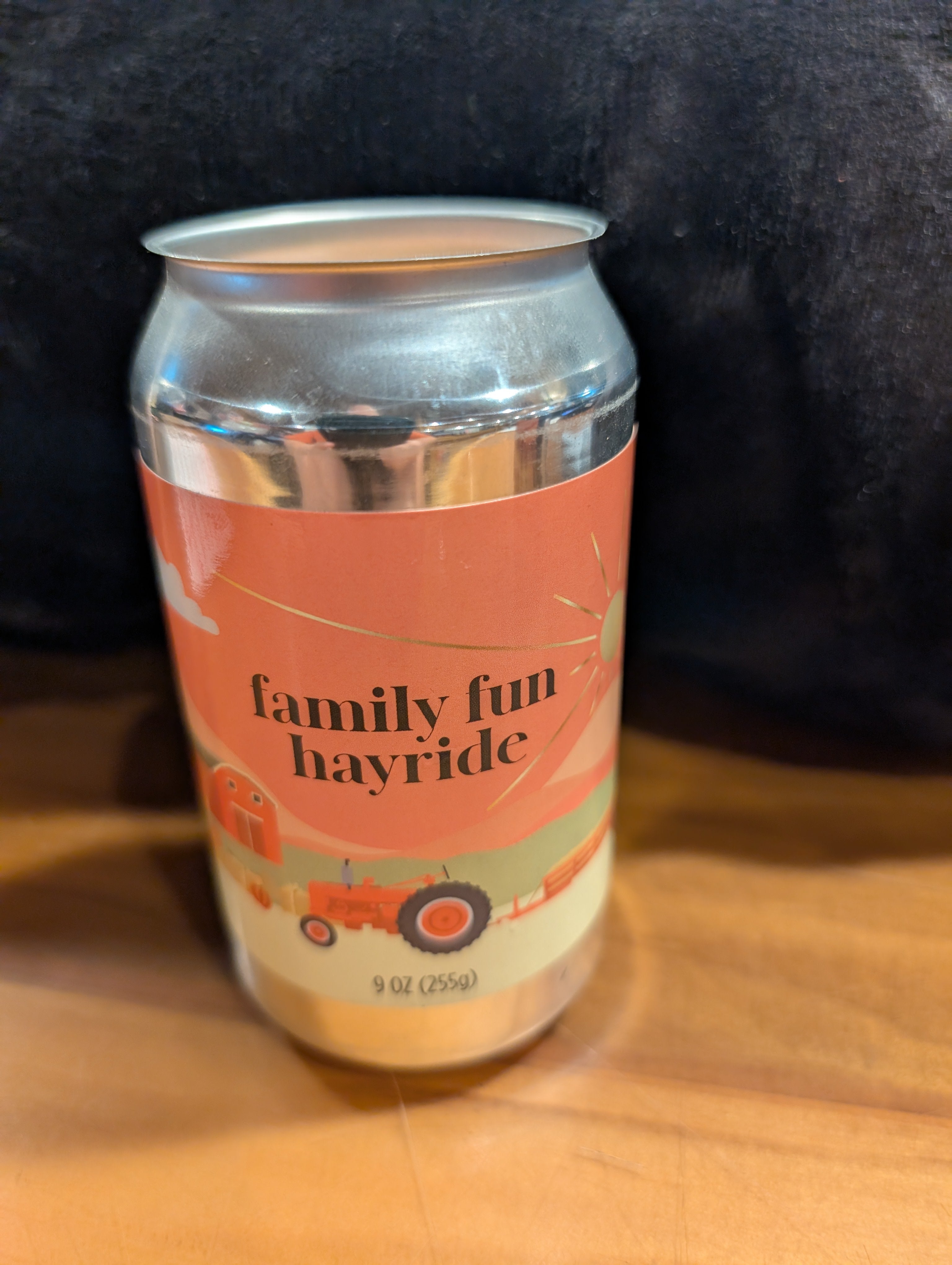 Fall Favorites – 9 oz Can Candle